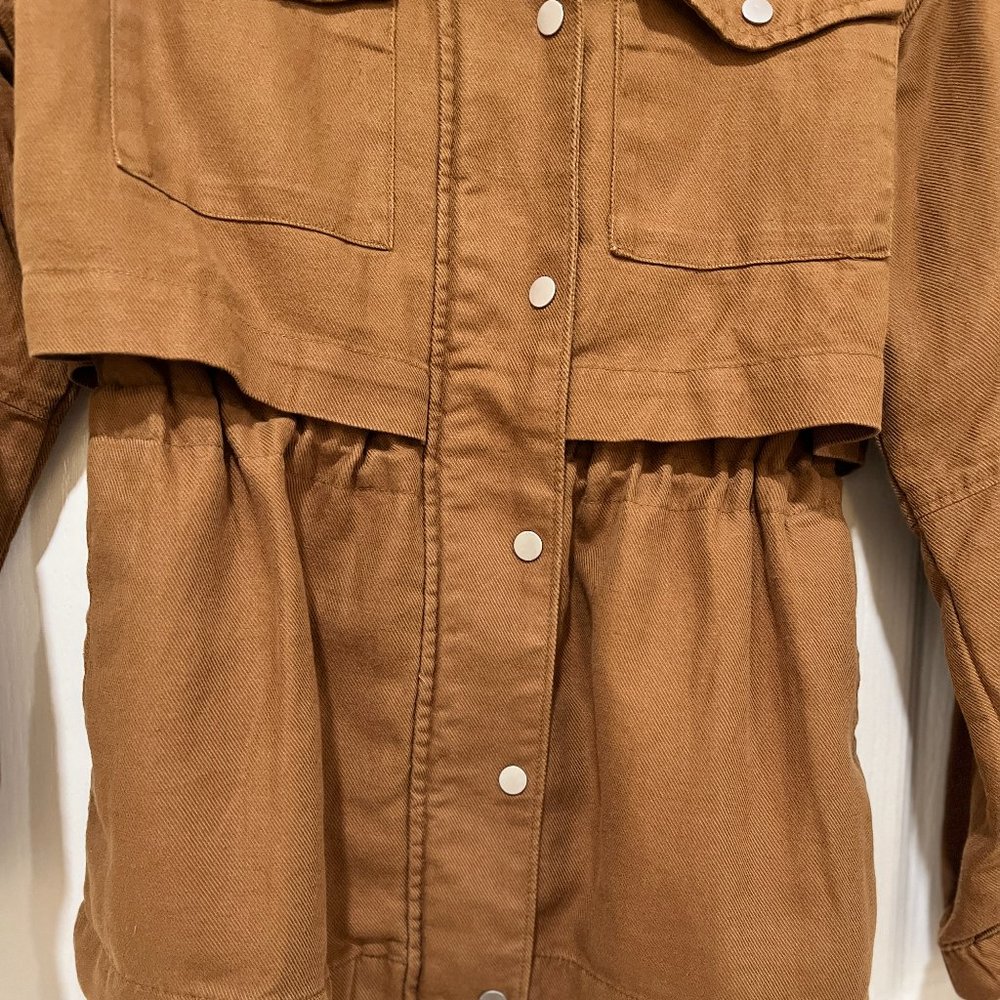 Utility jacket - Picture 3 of 3